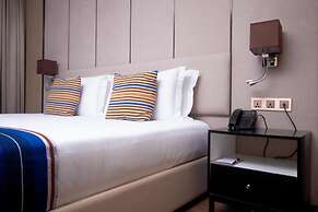 CIKA Golden Hotel and Suites