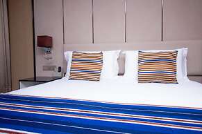 CIKA Golden Hotel and Suites