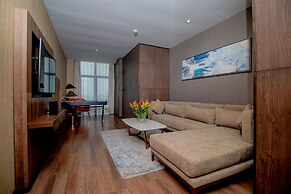 CIKA Golden Hotel and Suites