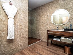 CIKA Golden Hotel and Suites