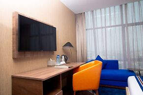 CIKA Golden Hotel and Suites