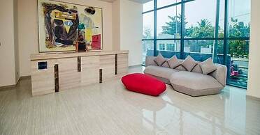 CIKA Golden Hotel and Suites