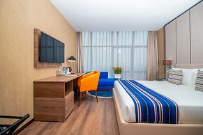 CIKA Golden Hotel and Suites