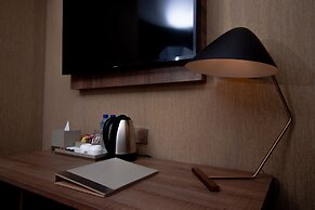 CIKA Golden Hotel and Suites