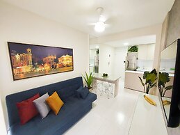 Flats no Muro Alto Clube