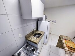 Flats no Muro Alto Clube