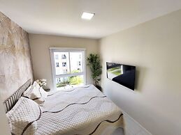 Flats no Muro Alto Clube