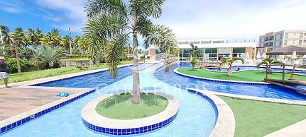 Flats no Muro Alto Clube