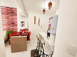 Flats no Muro Alto Clube