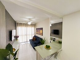 Flats no Muro Alto Clube