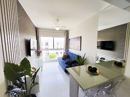 Flats no Muro Alto Clube