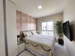 Flats no Muro Alto Clube