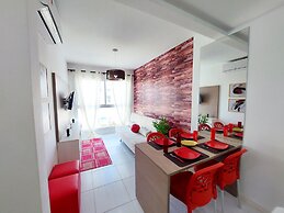 Flats no Muro Alto Clube