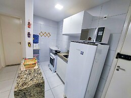 Flats no Muro Alto Clube