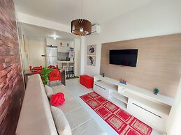 Flats no Muro Alto Clube