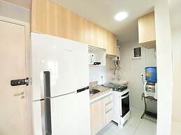 Flats no Muro Alto Clube