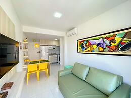 Flats no Muro Alto Clube