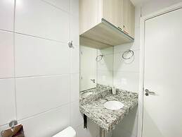 Flats no Muro Alto Clube