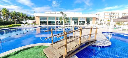 Flats no Muro Alto Clube