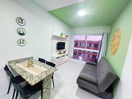 Flats no Muro Alto Clube