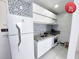 Flats no Muro Alto Clube