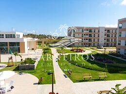 Flats no Muro Alto Clube