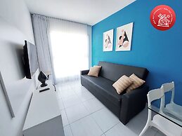 Flats no Muro Alto Clube