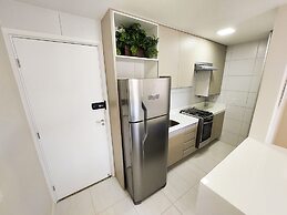 Flats no Muro Alto Clube