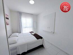 Flats no Muro Alto Clube