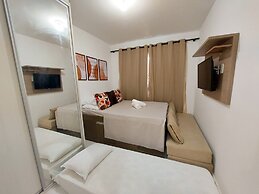 Flats no Muro Alto Clube