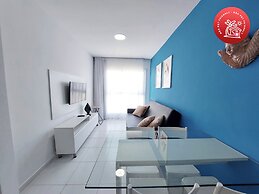 Flats no Muro Alto Clube