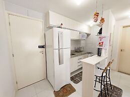 Flats no Muro Alto Clube