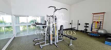 Flats no Muro Alto Clube