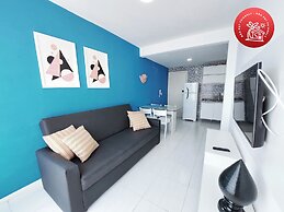 Flats no Muro Alto Clube