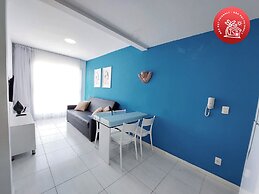 Flats no Muro Alto Clube