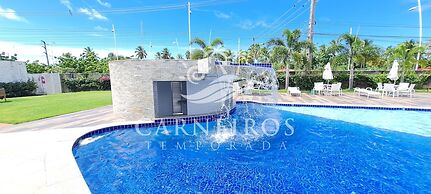 Flats no Muro Alto Clube