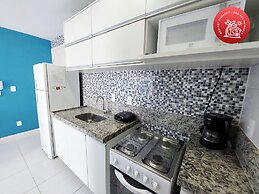 Flats no Muro Alto Clube