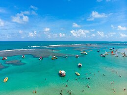 Flats no Muro Alto Clube