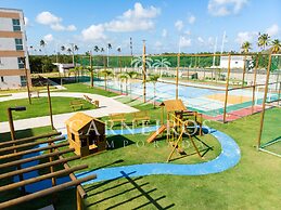 Flats no Muro Alto Clube