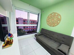 Flats no Muro Alto Clube