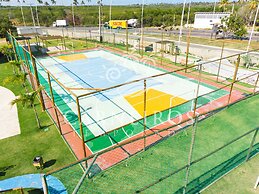 Flats no Muro Alto Clube