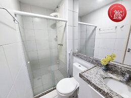 Flats no Muro Alto Clube