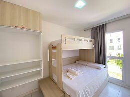 Flats no Muro Alto Clube