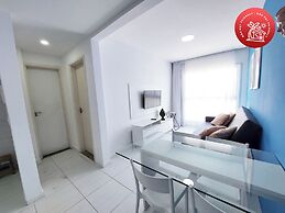 Flats no Muro Alto Clube