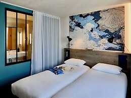 ibis Styles Saint Nazaire Centre Gare