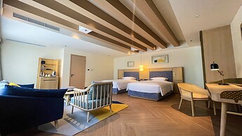 voco Nanjing Garden Expo by IHG