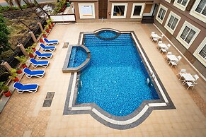 Zone Connect by The Park Parra Goa