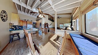 Summer Fun - SLOPESIDE 4BR/3BA with 3 Spas, Pool and Sauna - Perfect f