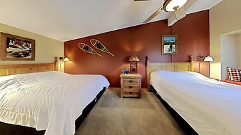 Summer Fun - SLOPESIDE 4BR/3BA with 3 Spas, Pool and Sauna - Perfect f