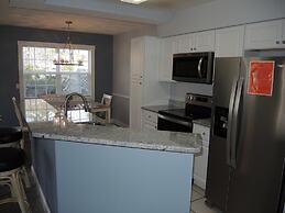 Brunswick Plantation Villa 1203 With Full Kitchen, Golf Course Onsite,